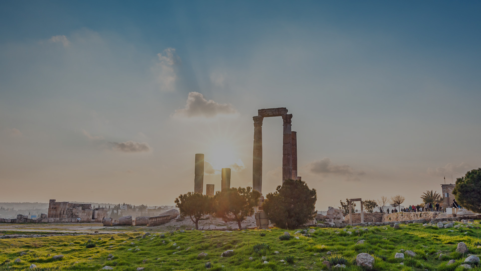 Jerash, Jordan